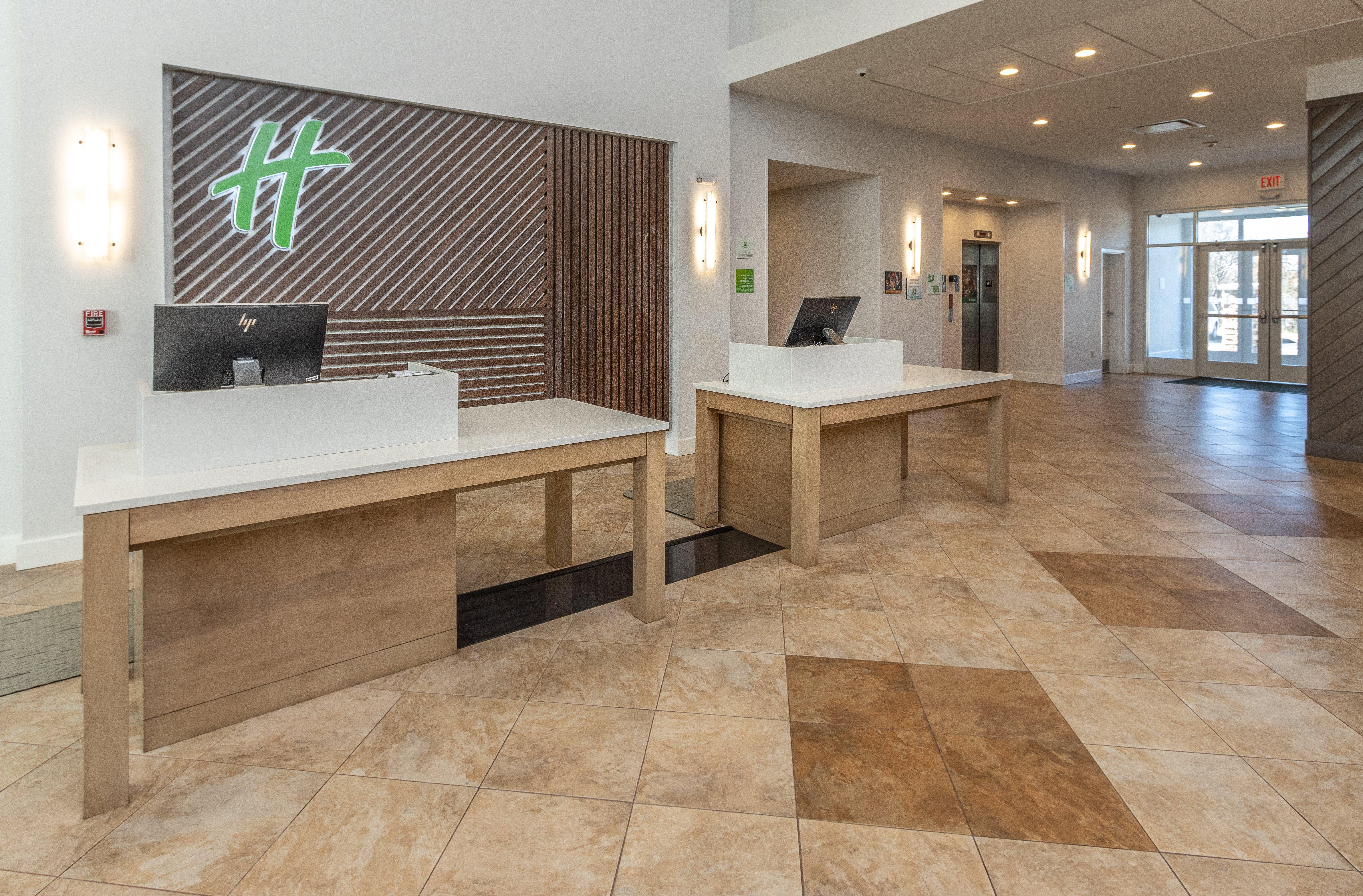 Holiday Inn Hotel & Suites Memphis-Wolfchase Galleria By Ihg Exterior foto